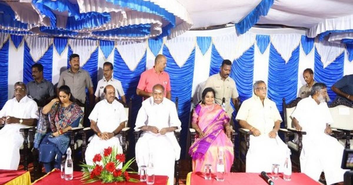 Puducherry Lt Governor Soundararajan hosts Iftar party